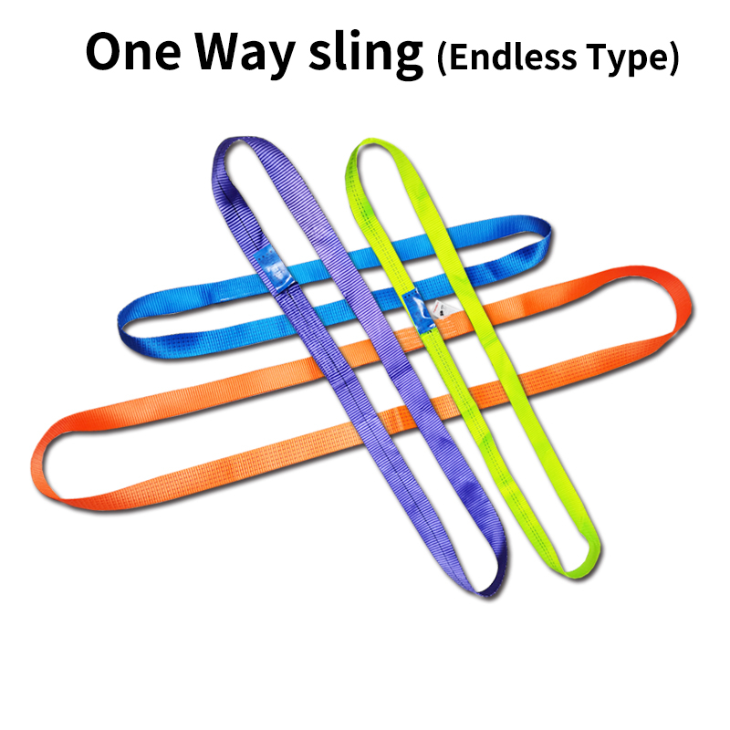 OEM OneWay Sling Endless Lifting Sling Endless bing Sling Eye to
