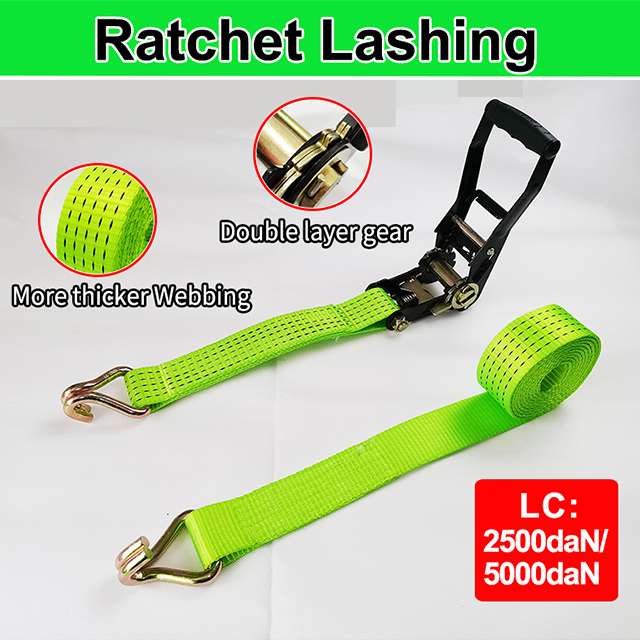 OEM Ratchet Lashing Ergo Cargo lashing Straps Restraints Container ...