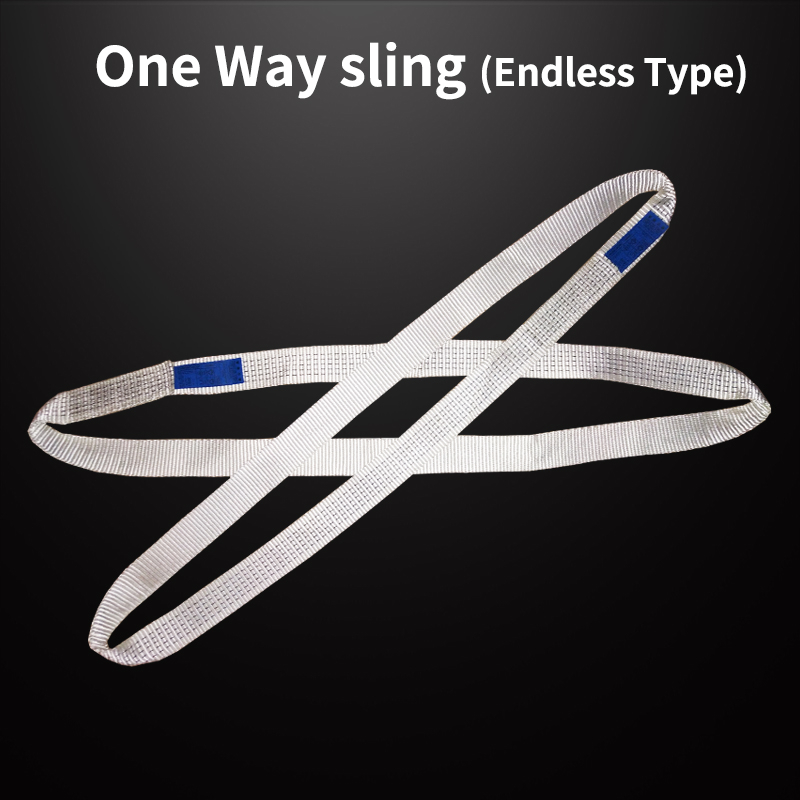 OEM OneWay Sling Endless Lifting Sling Endless bing Sling Eye to