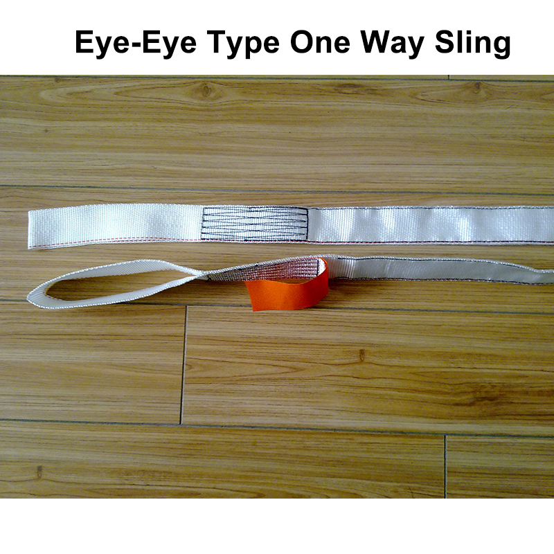 OEM OneWay Sling Endless Lifting Sling Endless bing Sling Eye to